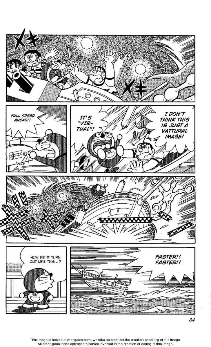 Doraemon Long Stories Chapter 18.1 35